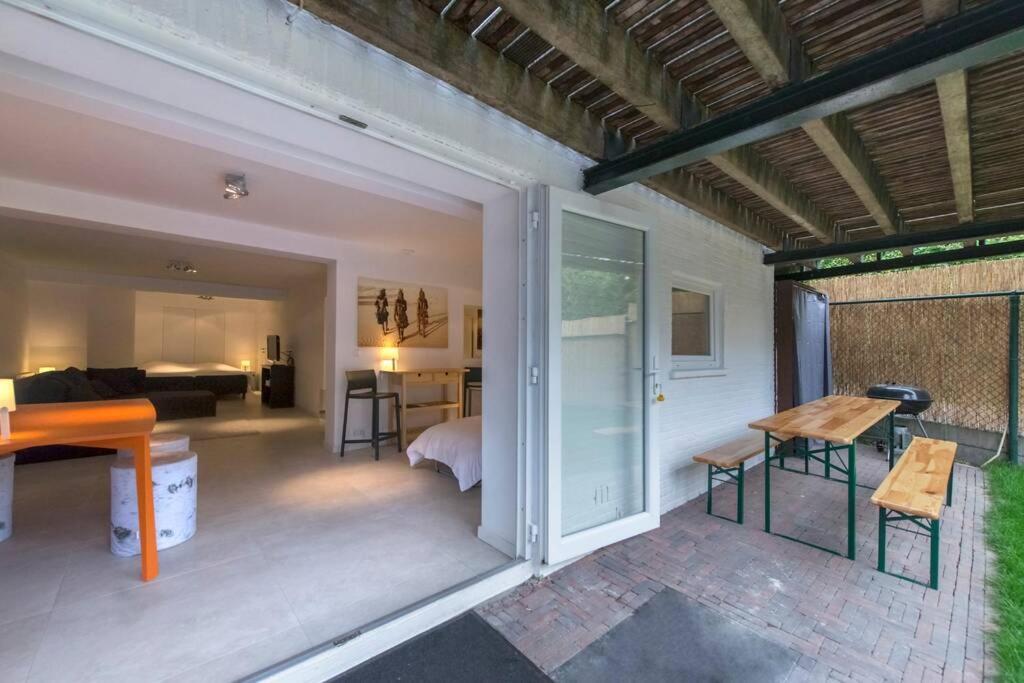 Luxury Guesthouse With Sauna And Garden -Maastricht Dış mekan fotoğraf